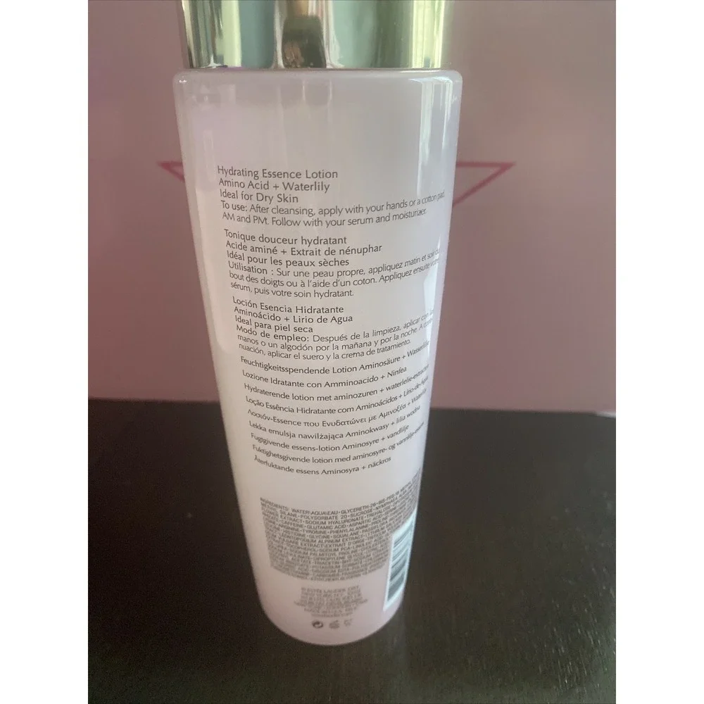 Estee Lauder Soft Clean Infusion Hydrating Essence Treatment Lotion 13.5oz NOBOX